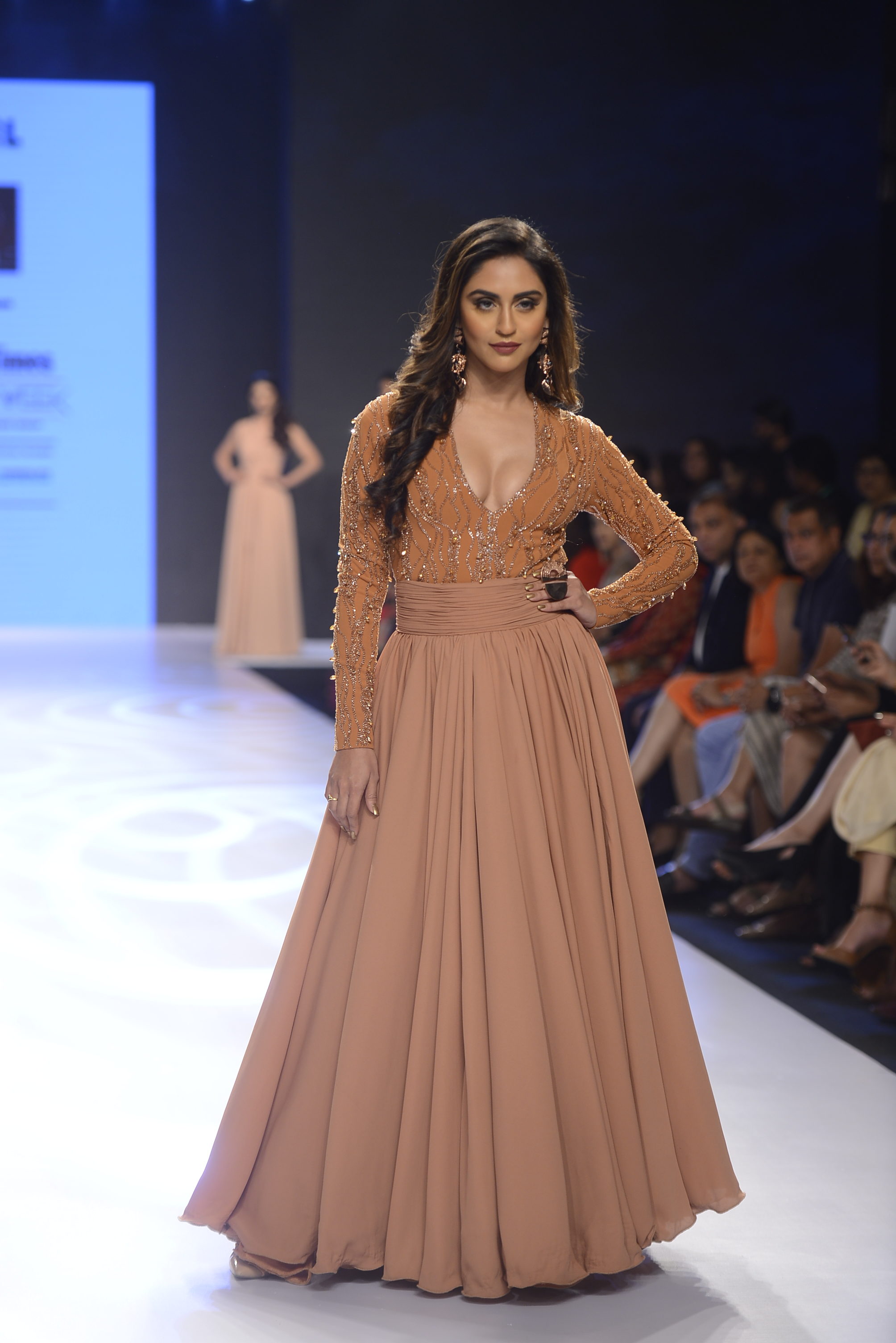 Shazzle: Shazia Naik @ Bombay Times Fashion Week