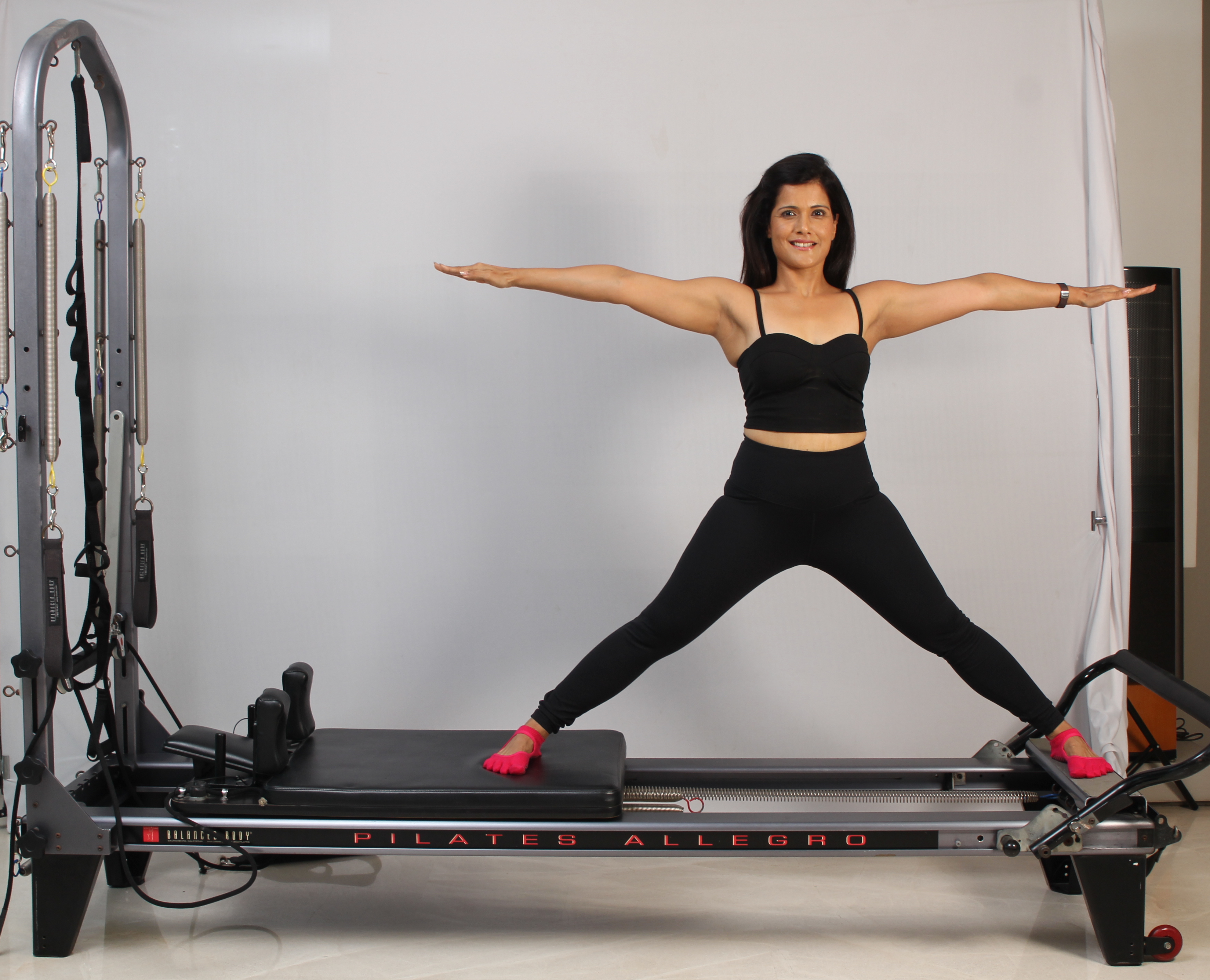 Knowaboutyourfirst Pilates class