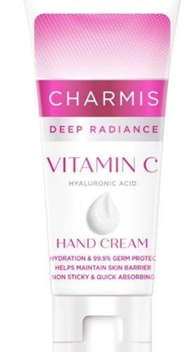 hand cream, Charmis