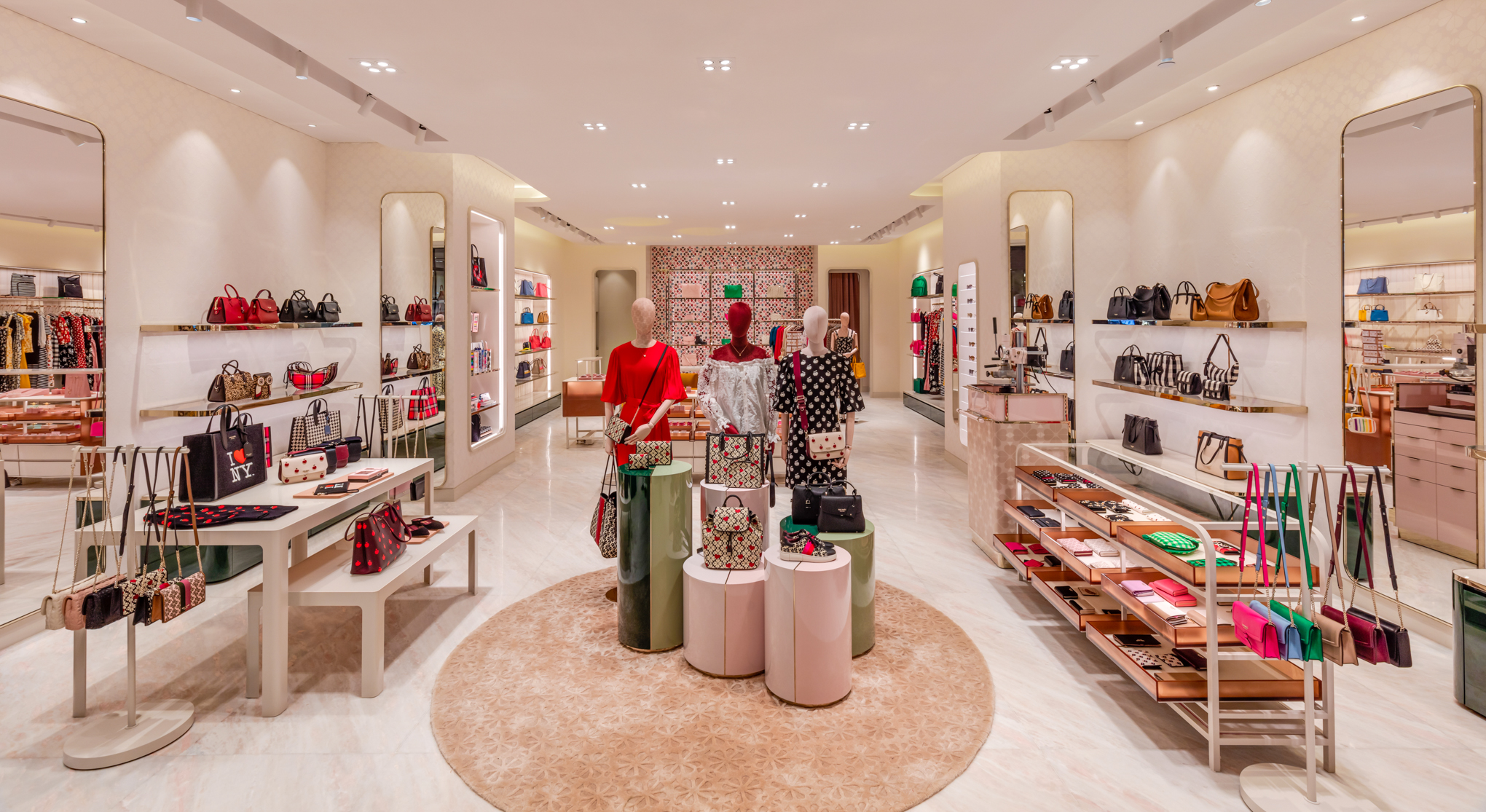 KATE SPADE NEW YORK CELEBRATES THE OPENING OF ITS NEW STORE | iCraze