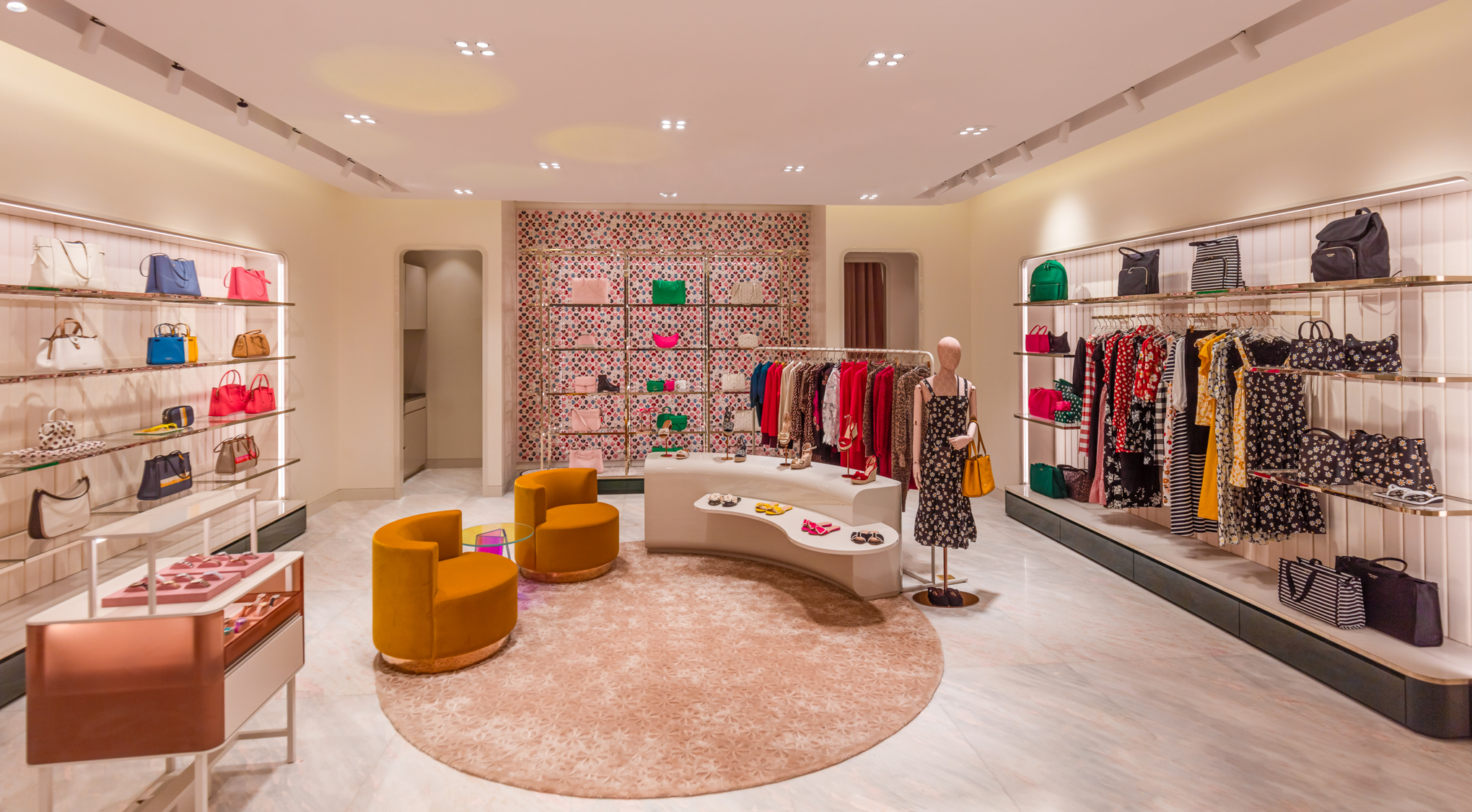 KATE SPADE NEW YORK CELEBRATES THE OPENING OF ITS NEW STORE | iCraze