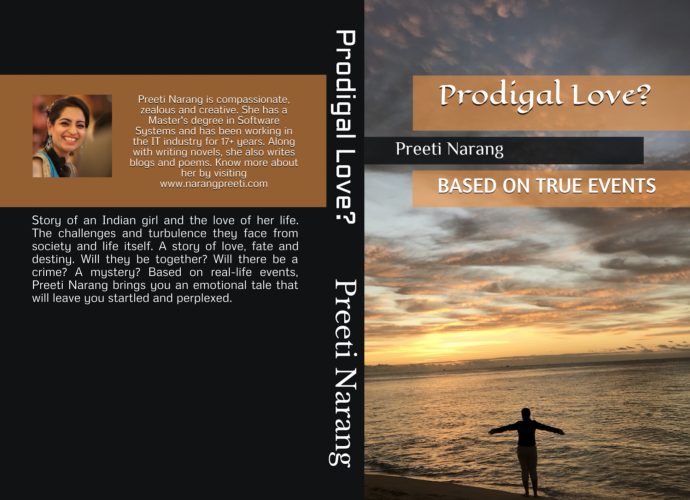Prodigal Love by Preeti Narang