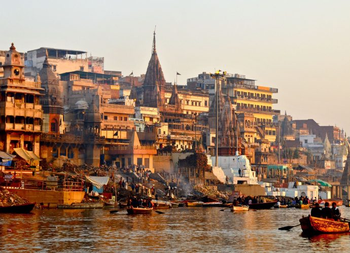About Ganga Ghat, Lesser known facts