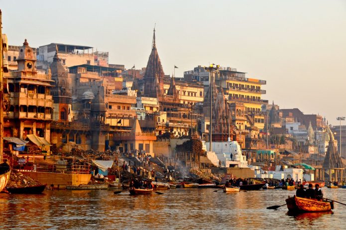 About Ganga Ghat, Lesser known facts