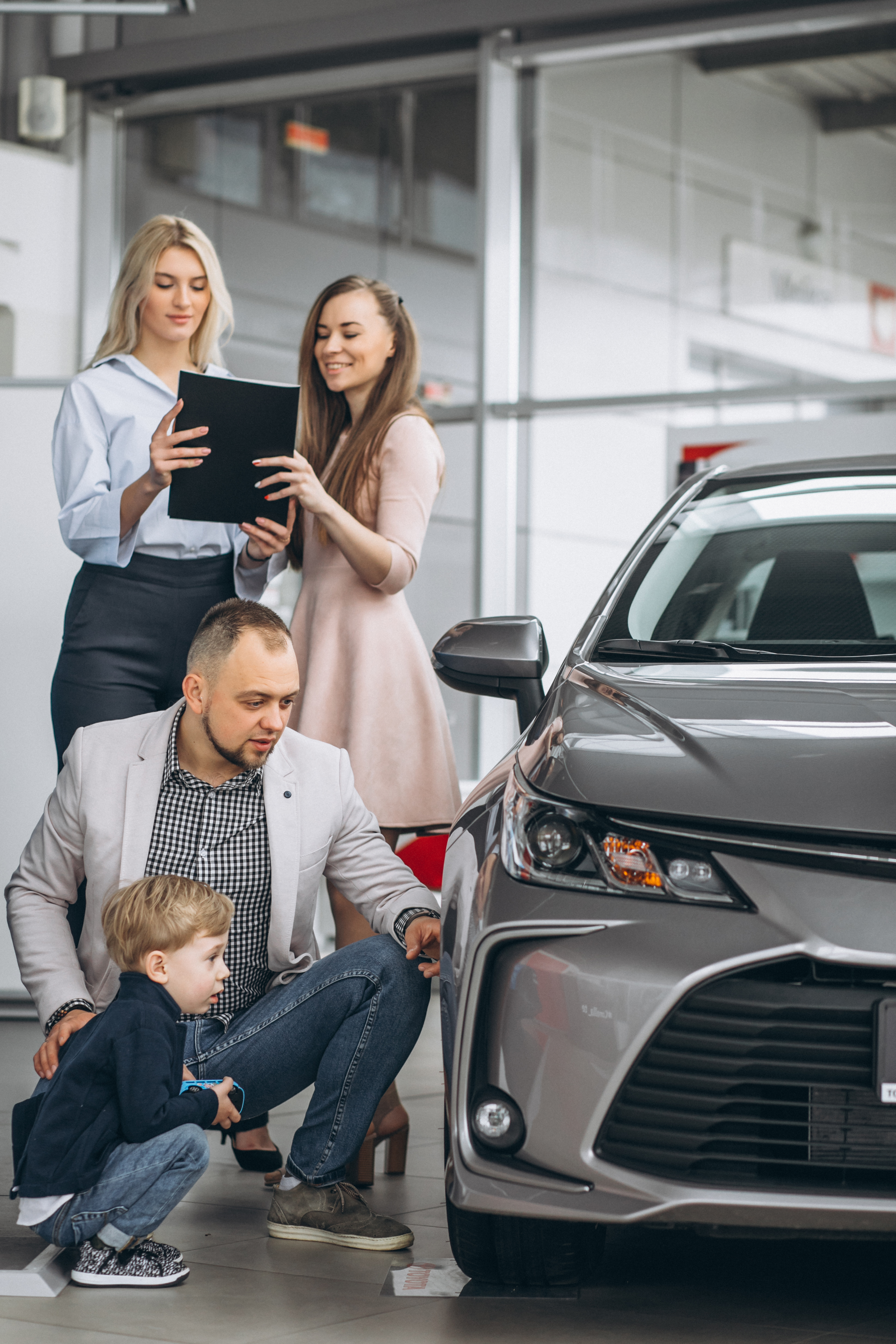 The Art of Buying a Used Car: A Step-by-Step Guide