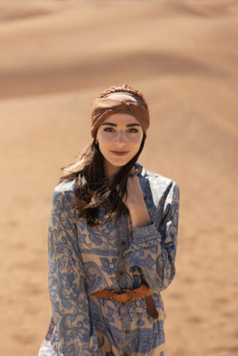 Fashion travel stylish destinations Marrakech fashion