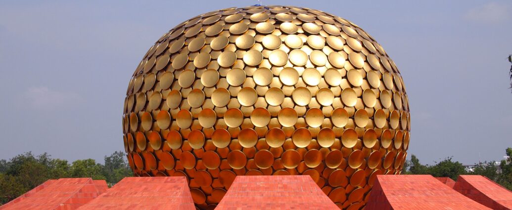 Auroville: Where Spirituality Meets Sustainable Living