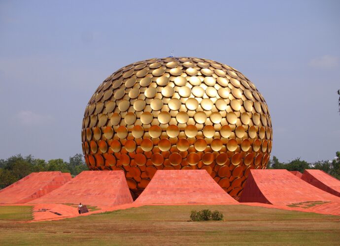 Auroville: Where Spirituality Meets Sustainable Living