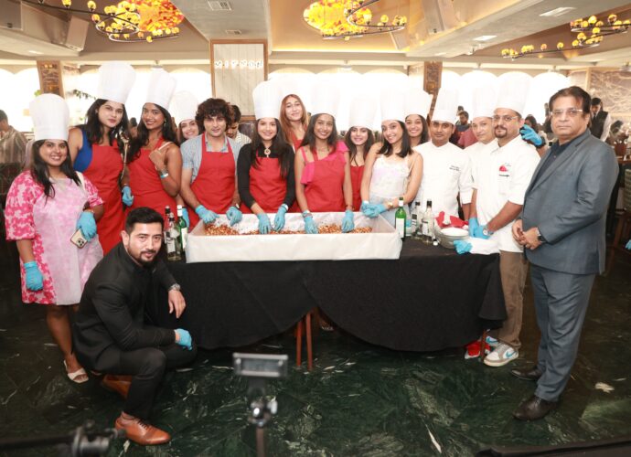 The Joy of Cake Mixing