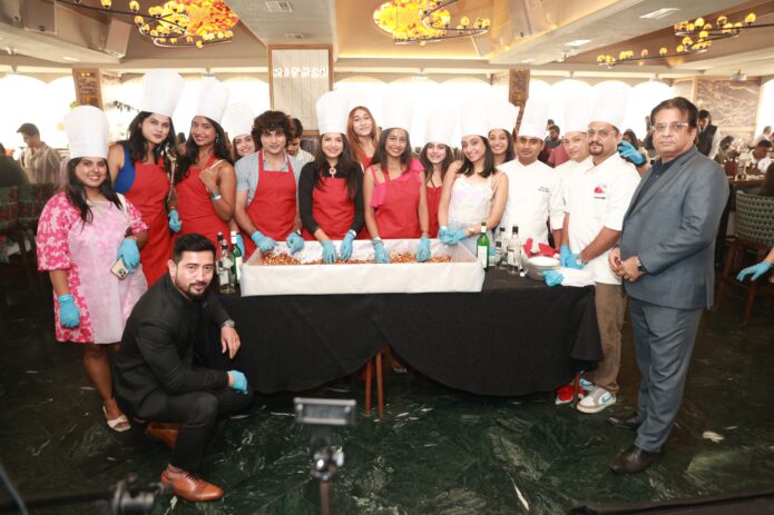 The Joy of Cake Mixing