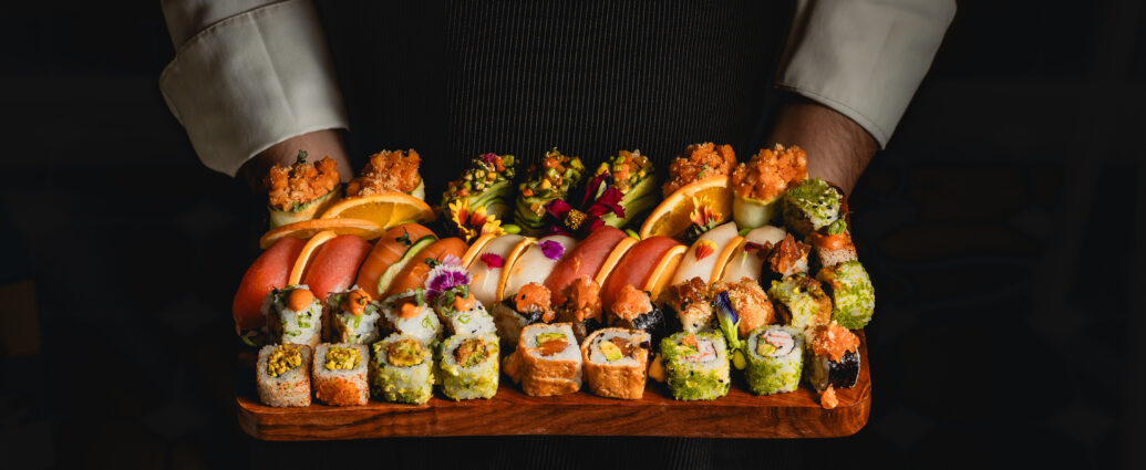 YOUMEE's Sushi Festival