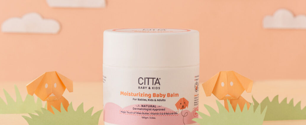 Essentials For Your Little One’s Delicate Skin