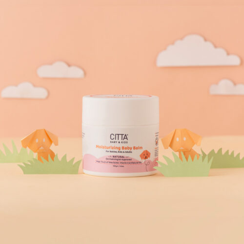 Essentials For Your Little One’s Delicate Skin