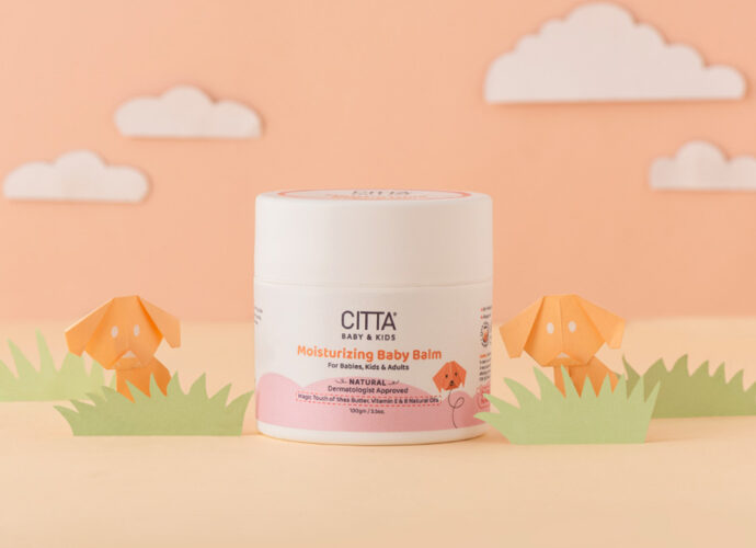 Essentials For Your Little One’s Delicate Skin