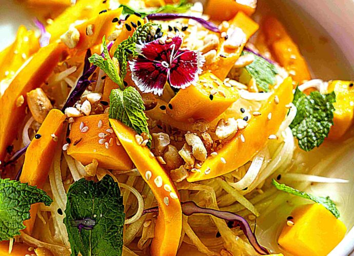 Alphonso mango recipes 2025, Best summer menu in Mumbai, Seasonal dishes in Bandra / Andheri / Navi Mumbai / Thane