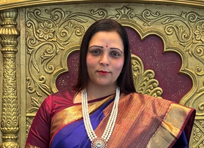 Nidarshana Gowani on women empowerment, philanthropy, leadership, and social impact in India.