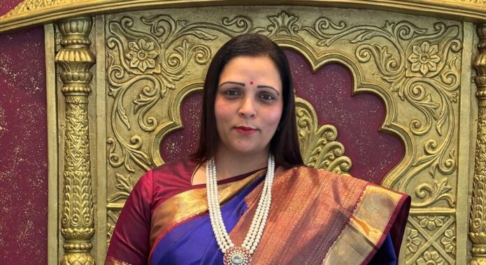 Nidarshana Gowani on women empowerment, philanthropy, leadership, and social impact in India.