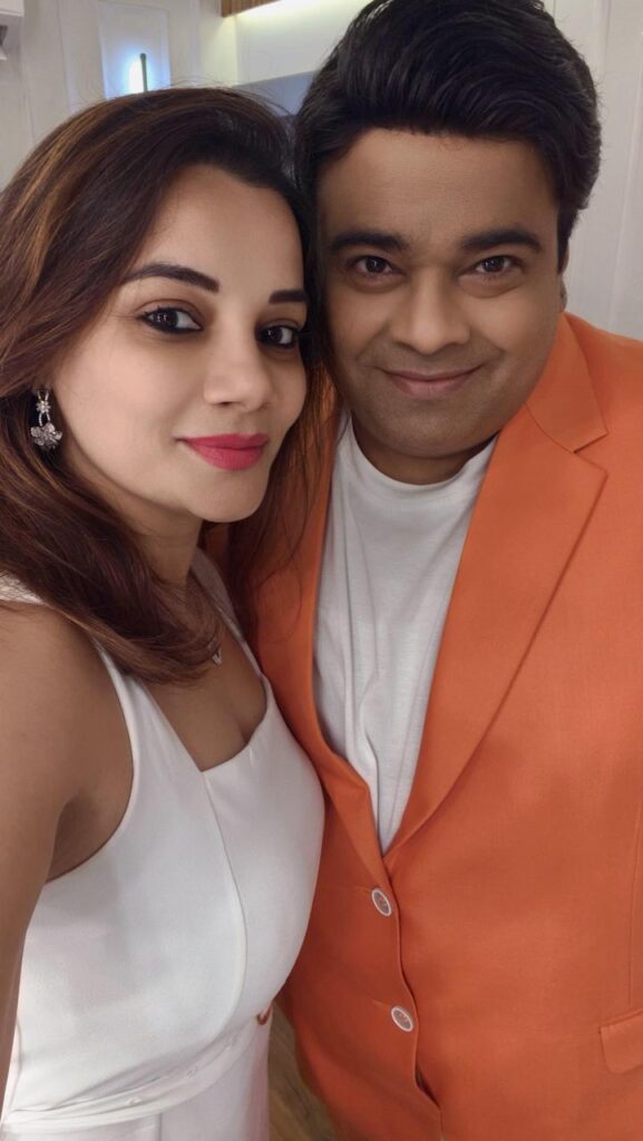 Kanika Maheshwari during an exclusive interview discussing Auto Affairs podcast, celebrity first car stories, Pooja Gor, Kiku Sharda and Ratan Tata.